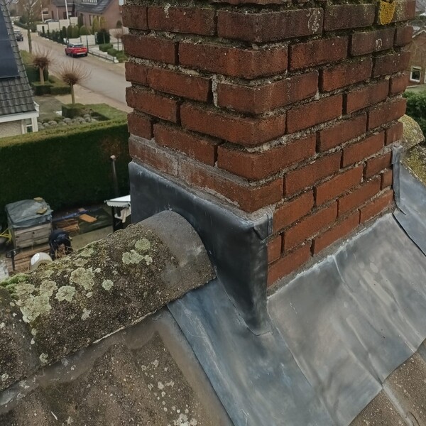 Schoorsteenrenovaties